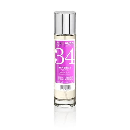 Caravan Fragancias No. 34 Eau de Parfum (EDP) Femme 150ml