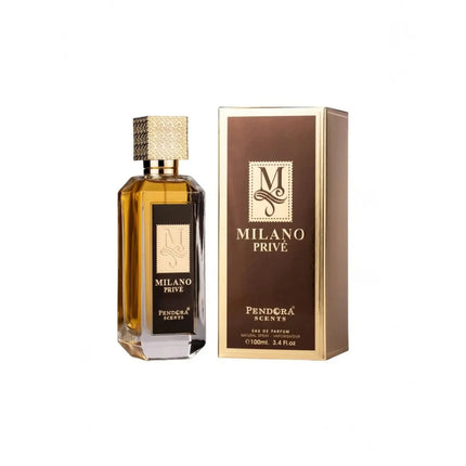 Paris Corner Pendora Milano Prive Eau De Parfum, 100ml Paris Corner