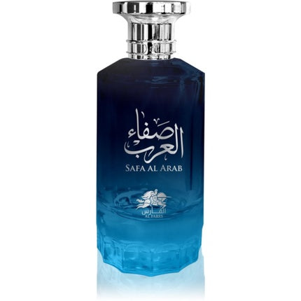 Al Fares Safa Al Arab Eau de Parfum - Unisex, 100 ml Al Fares