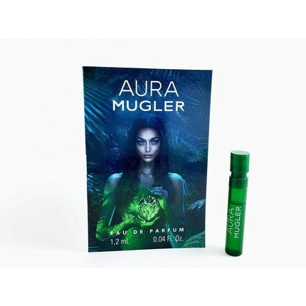 Aura Mugler Thierry Mugler Vial Spray 1.2ml Thierry Mugler