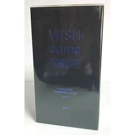 Stephane Humbert Lucas Wish Come True par Stephane Humbert Lucas 777 Unisex 1.7 Fl.oz. Eau de Parfum (EDP) Mixte 50ml