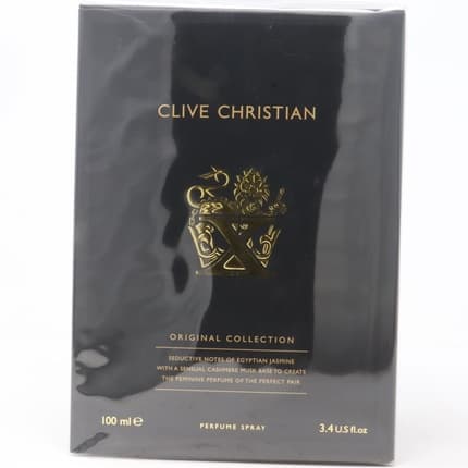 Clive Christian Original Collection X Feminine Perfume New Eau de Parfum Femme 101 ml