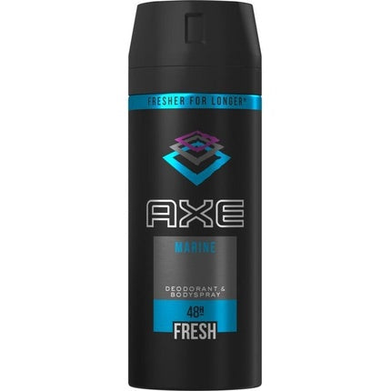 Axe Deodorant Body Spray Marine 150 Ml Axe/Lynx