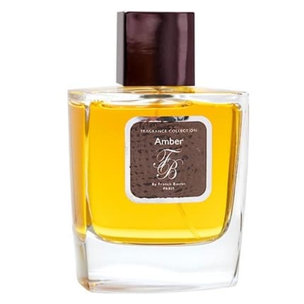 Franck Boclet Amber Eau de Parfum 100 ml - Oriental