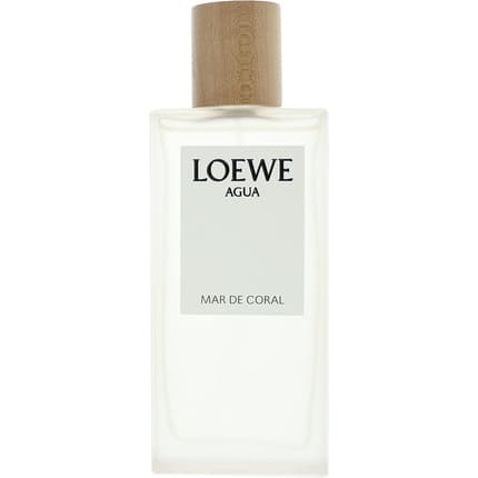 Loewe Agua Mar De Coral Eau de Toilette 100ml Unisexe