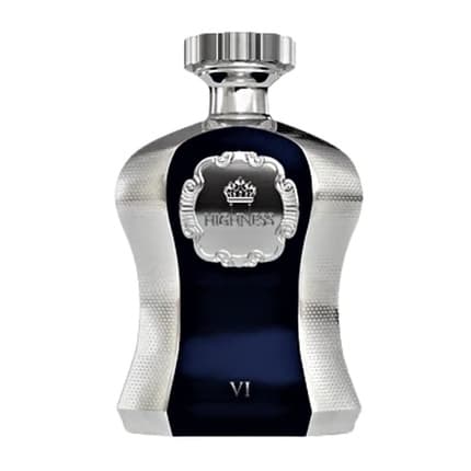 Afnan Highness Vi Blue Unisex Eau de Parfum (EDP) Mixte 100ml