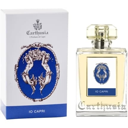 Carthusia Io Capri Unisex Eau de Parfum (EDP) Mixte 100ml