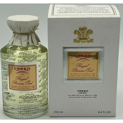 Creed Royal Princess Oud 250ml 8.4oz, 1oz équivaut à 30ml Batch 18E01 Authentic and Fast Shipping Creed