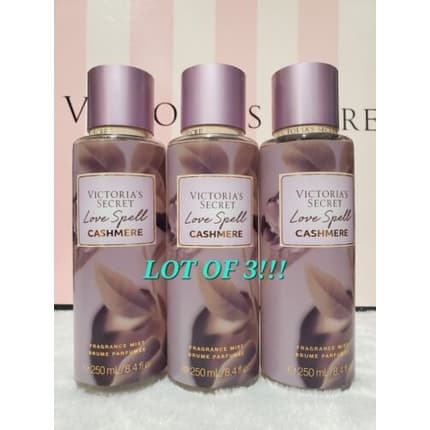 Victoria's Secret Love Spell Cashmere Fragrance Mist Coffret (Coffret) Mixte 248ml