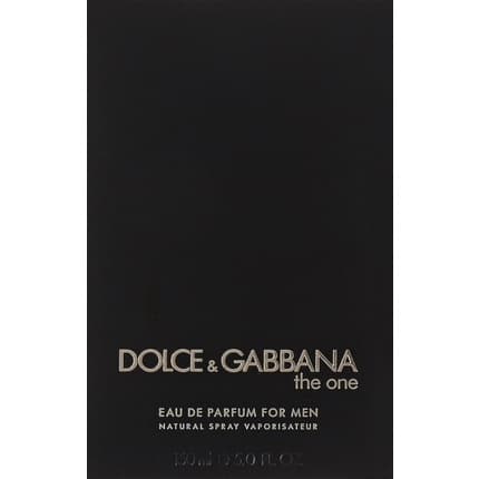 Dolce & Gabbana The One Fresh Eau de Parfum (EDP) Homme 150ml