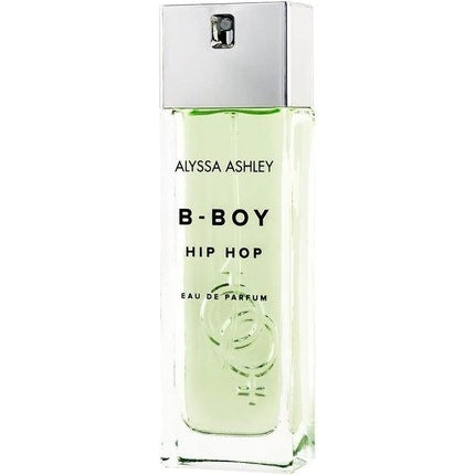 Alyssa Ashley B-Boy Hip Hop Eau de Parfum spray 100ml Alyssa Ashley