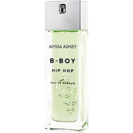 Alyssa Ashley B- Hip Hop Eau de Parfum (EDP) Homme 100ml