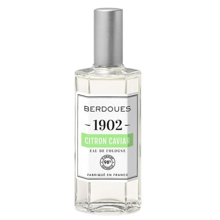 Berdoeues 1902 Citron Caviar Eau de Cologne (EDC) Mixte 125ml