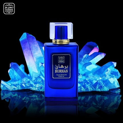 Naseem Burhan Khalta Aqua Parfum Eau de Parfum 80 ml - Aquatique