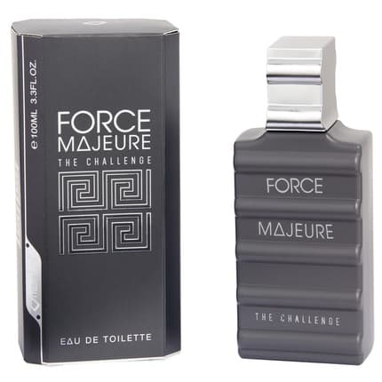 Ombretta Omerta Force Majeure Challenge Eau de Toilette (EDT) Mixte 100ml