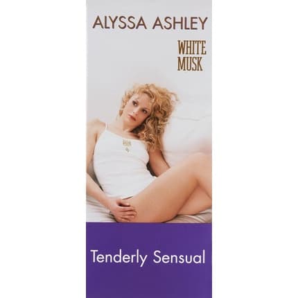 Alyssa Ashley Musk White Eau De Perfume Eau de Parfum (EDP) Mixte 50ml