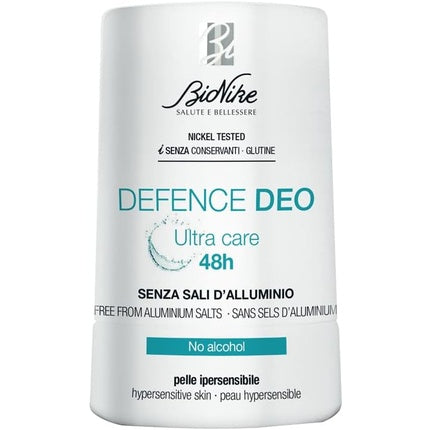 Defence Deo Roll-On Senza Sali Bionike