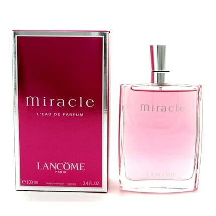 Lancôme Lancme Miracle Eau de Parfum (EDP) Femme 100ml