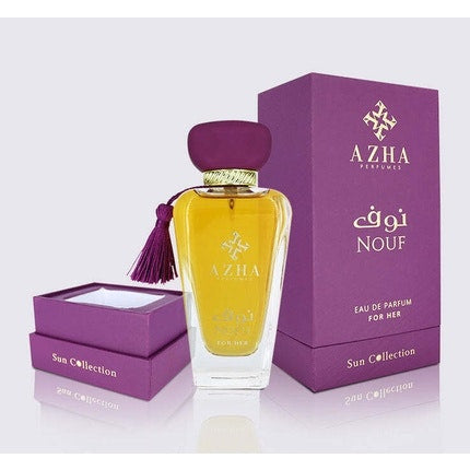 Nouf For Her Eau de parfum  100ml par Azha Azha