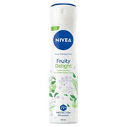Nivea Antiperspirant 's Fruity Delight Déodorant (Déo) Femme 150ml