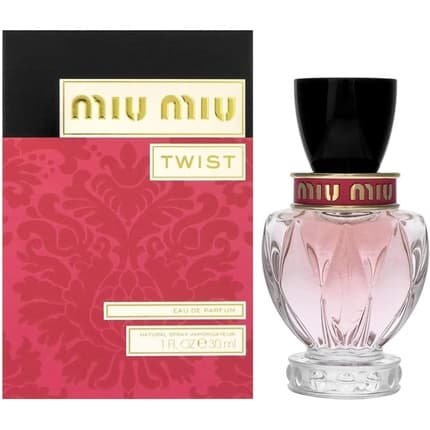 Miu Miu Twist Eau de Parfum Femme 30 ml