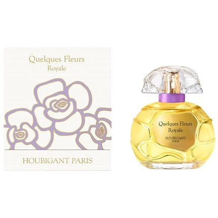 Houbigant Quelques Fleurs Collection Privée Royale Femme/Woman Eau De Parfum