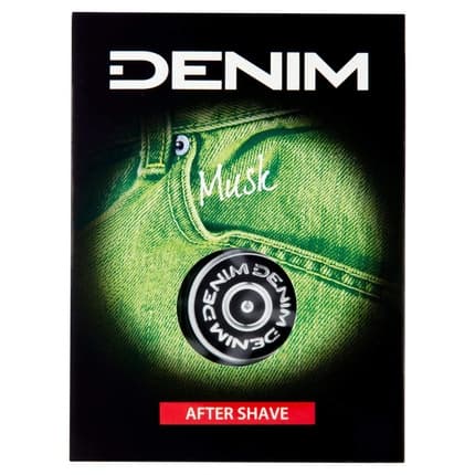 Denim Musk After Shave 3.38fl.oz Fragrance (Fragrance) Mixte 100ml
