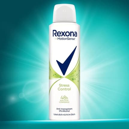 Rexona Deodorant 48h Stress Control Déodorant (Déo) Mixte