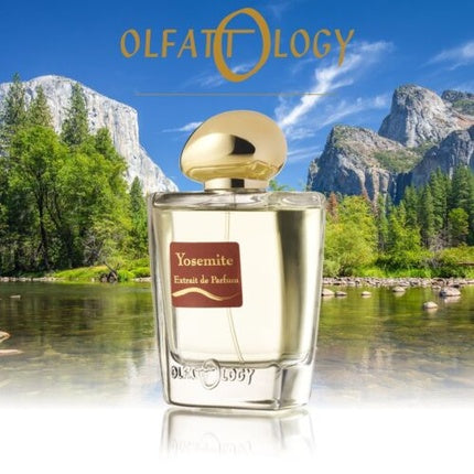 Olfatology Yosemite Perfume Extract 100ml Maison des fragrances