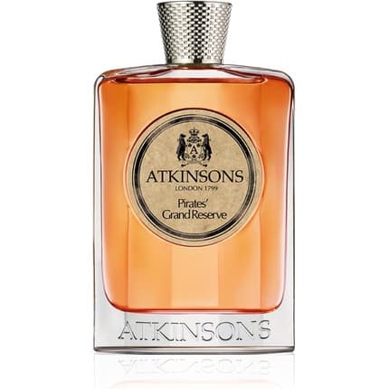 Atkinsons Pirates Grand Reserve Unisex Eau de Parfum (EDP) Mixte 100ml
