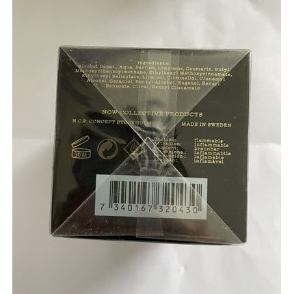 N.C.P. (Niche Parfumerie) N.C.P Olfactive Facet Incense & Musk Fragrance Eau de Parfum (EDP) Mixte