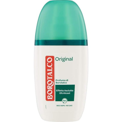 BOROTALCO ROBERTS Original Fresh Deodorant Deo Vapo Spray 75ml Borotalco