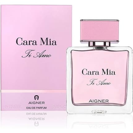 Etienne Aigner Cara Mia To Amo Eau de Parfum (EDP) Femme 100ml