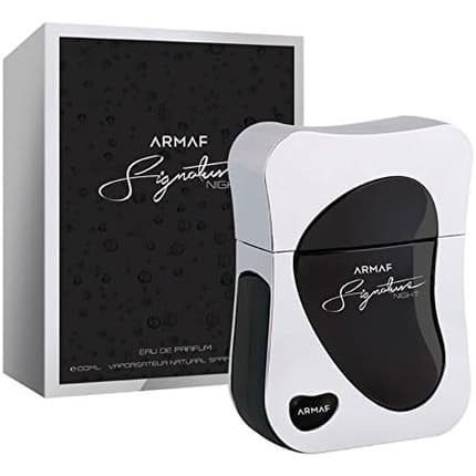 Armaf Signature Night par Armaf Eau de Parfum (EDP) Mixte 100ml