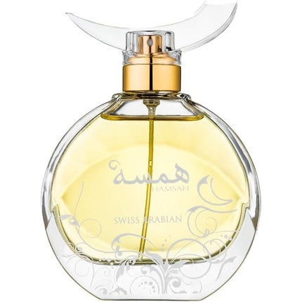 Swiss Arabian Hamsah Eau De Parfum for Women 80ml - Honey Sweetness