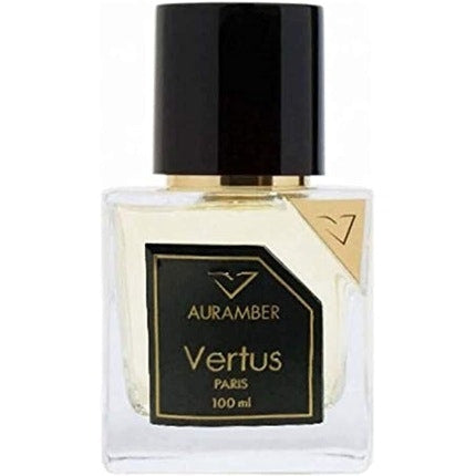 Vertus Paris Auramber Eau De Parfum Spray 100ml