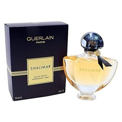 Guerlain Shalimar Femme Eau de Toilette 50ml pour femme