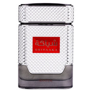 Khadlaj Shiyaaka Silver Eau de Parfum (EDP) Mixte 100ml