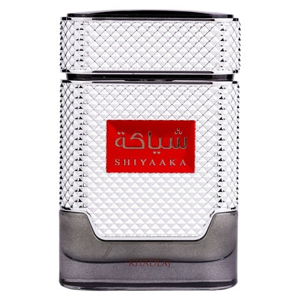 Khadlaj Shiyaaka Silver Eau de Parfum (EDP) Mixte 100ml