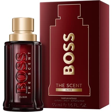 Hugo Boss The Scent Elixir Eau de Parfum (EDP) Homme 50ml