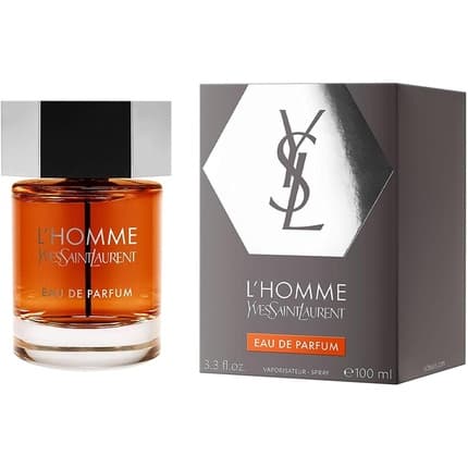 Yves Saint Laurent L' Intense Eau de Parfum Homme 100 ml