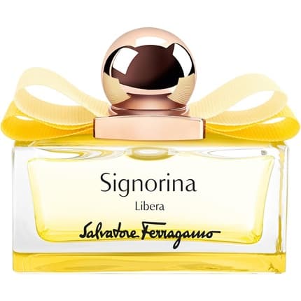 Salvatore Ferragamo Signorina Libera - Eau de Parfum 50ml