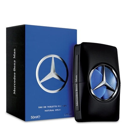 Mercedes-Benz Man Eau de Toilette Spray 50ml Mercedes Benz