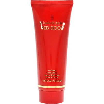 Elizabeth Arden Red Door Perfumed Body Lotion 200ml Maison des fragrances