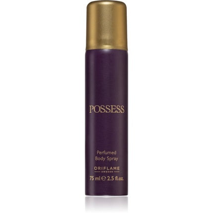 Oriflame Possess Body Fragrance Spray 75 ml Oriflame