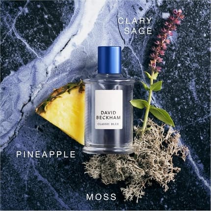 David Beckham Classic Blue Eau De Toilette 100ml