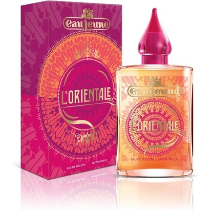 Eau Jeune L'Orientale Eau de Toilette (EDT) Mixte 75ml