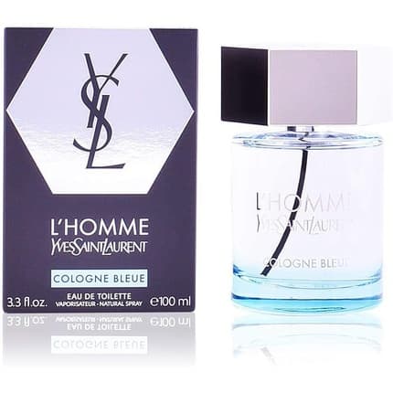 Yves Saint Laurent YSL Cologne Bleue Eau de Toilette (EDT) Homme 60ml