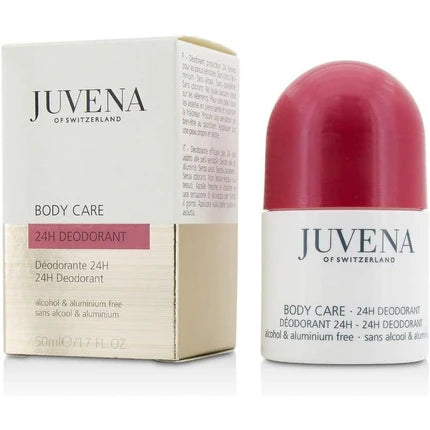 Juvena Body Deodorant Rollon 24h Aluminumfree And Alcoholfree Déodorant (Déo) Mixte 50ml
