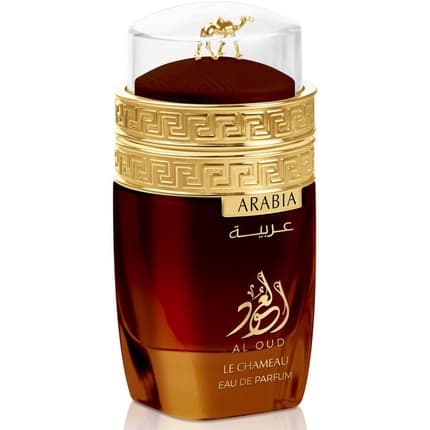 Emper Arabia Al Oud Le Chameau by Emper Unisex Eau de Parfum 100 ml - Boisé